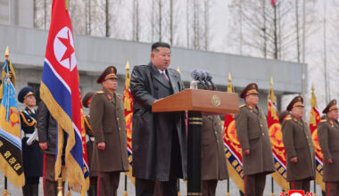 Nordkoreanere brukt til minerydding i Kursk