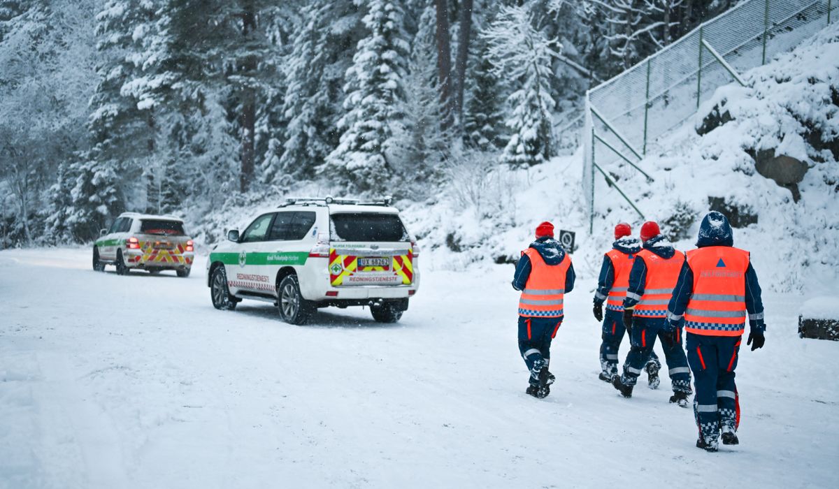 Derfor avsluttet politiet søket - varden.no