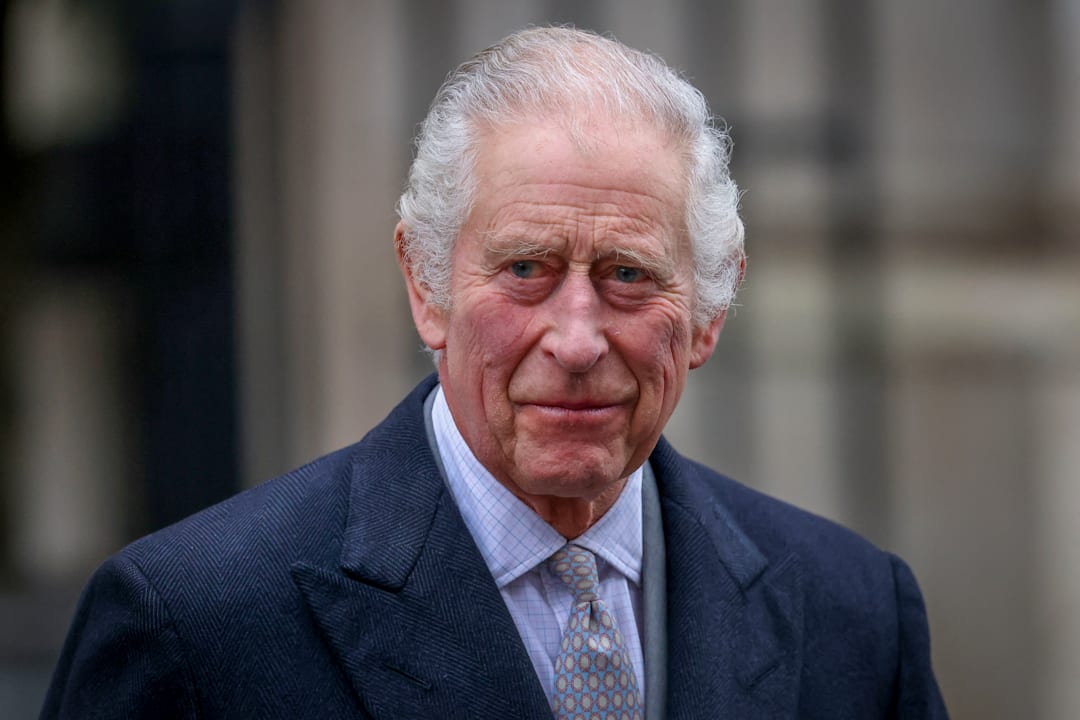 Kong Charles sier han responderer bra på kreftbehandling