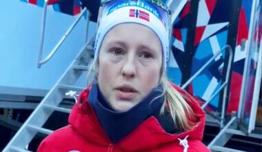 – Julen har vært tøff