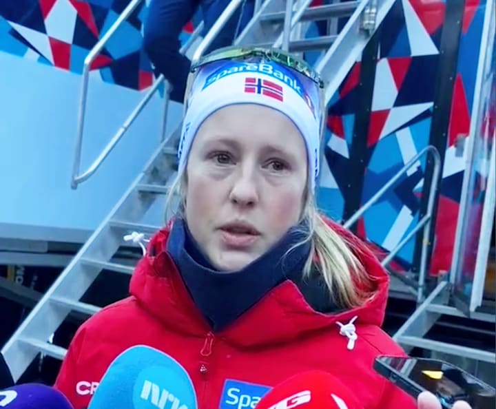 – Julen har vært tøff