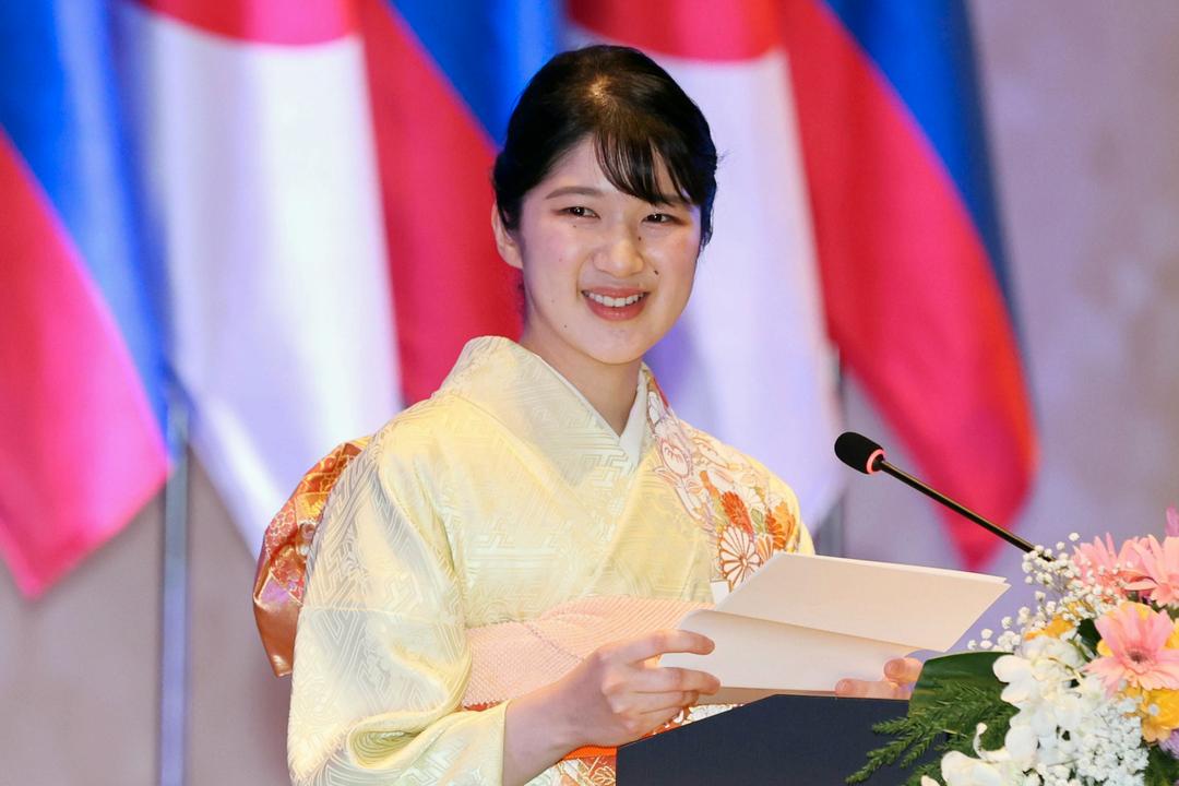 Prinsesse Aiko fyller 24 år – kan bli Japans første kvinnelige keiser på 250 år