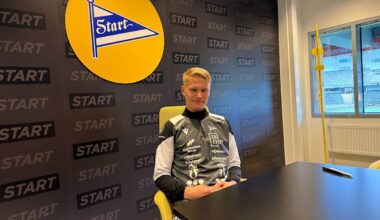 (+) Tilbake i Start: – En viktig signering - fvn.no