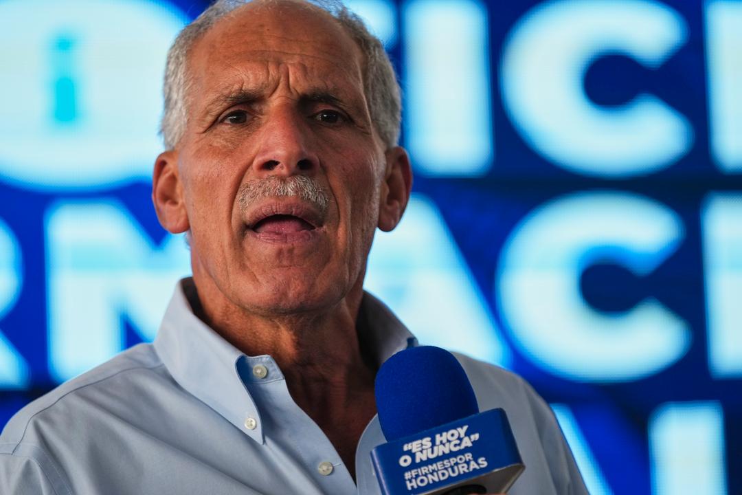 Trump antyder valgfusk i Honduras