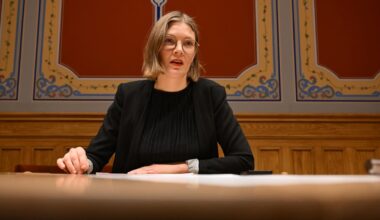 Rødt advarer mot dobbel Listhaug-seier