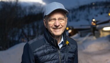 – Jeg er ikke akkurat typen som legger meg ned og slapper av