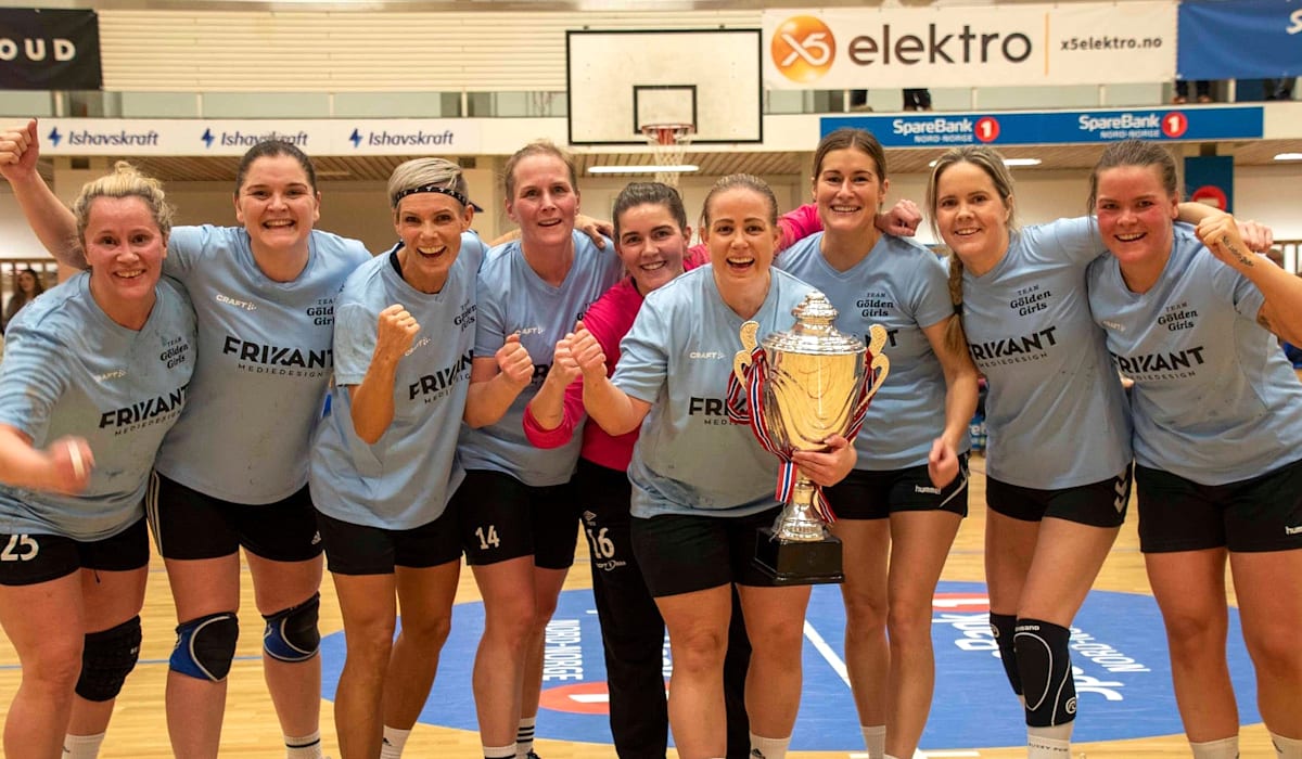 (+) Team Golden Girls og Eriksen Elegans til topps i Altahallen - altaposten.no