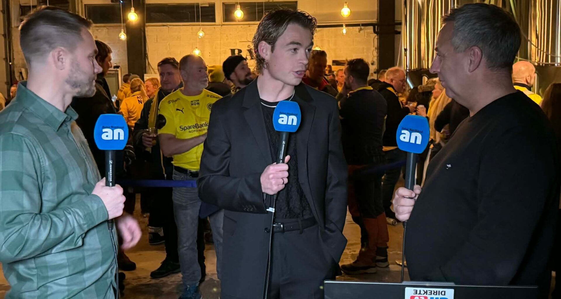 Glimt, Sport | Ble hyllet av fansen: – De betyr ekstremt mye for oss - Avisa Nordland
