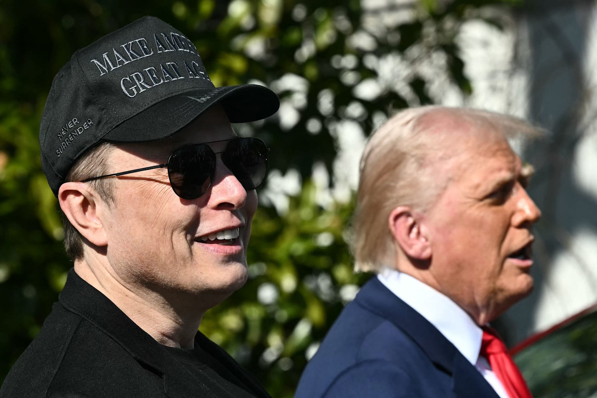 DOGE-SJEF: Tesla-sjef Elon Musk har også vært kjent som DOGE-sjef i Trump-administrasjonen.