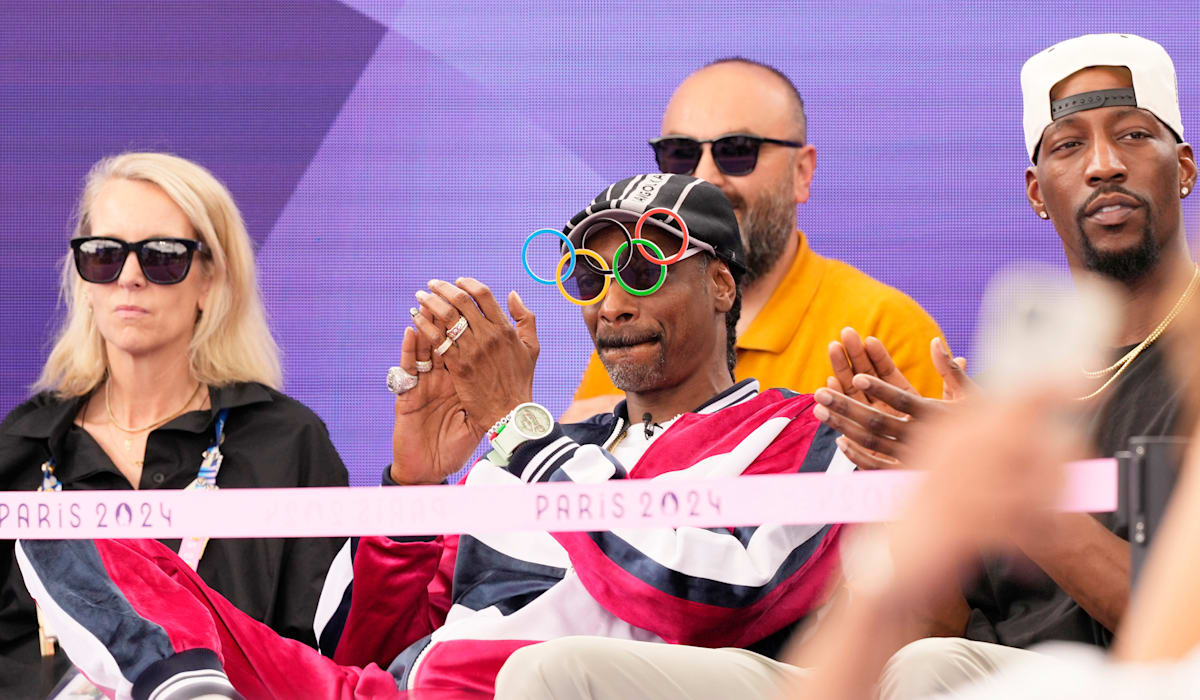 Snoop Dogg blir trener i vinter-OL