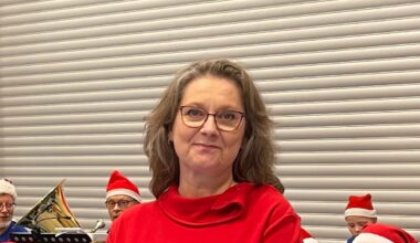 Takker av etter 25 år