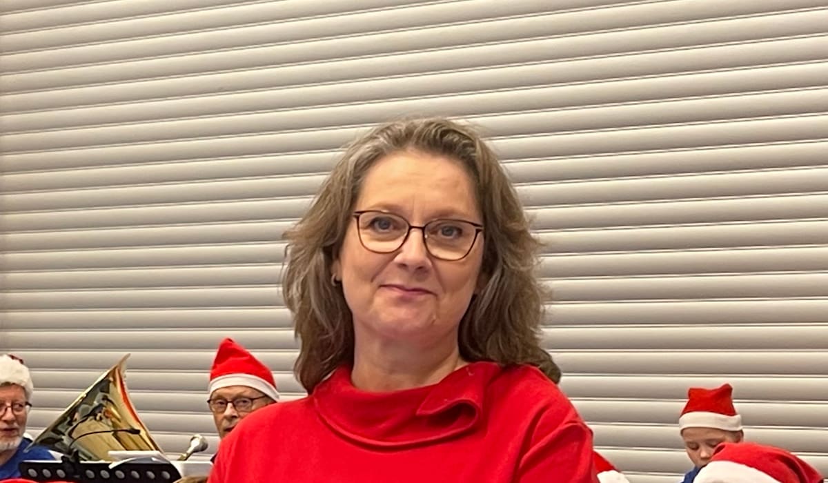 Takker av etter 25 år