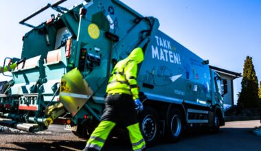 Vesar, Jul | Avfallet ditt hentes på andre dager enn du er vant til - Tønsbergs Blad