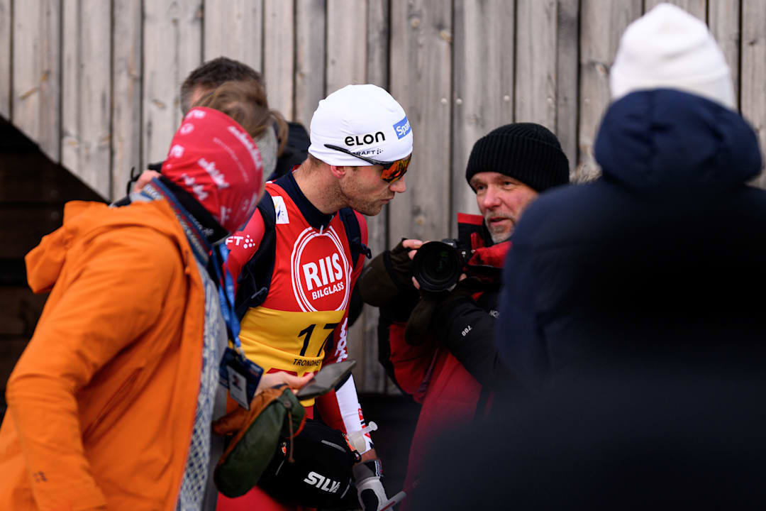 Even Northug forteller om mareritthelgen i verdenscupen i Trondheim: – Rullegardinen gikk ned