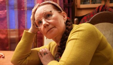 Valentina Sovkina hjemme i Nesseby