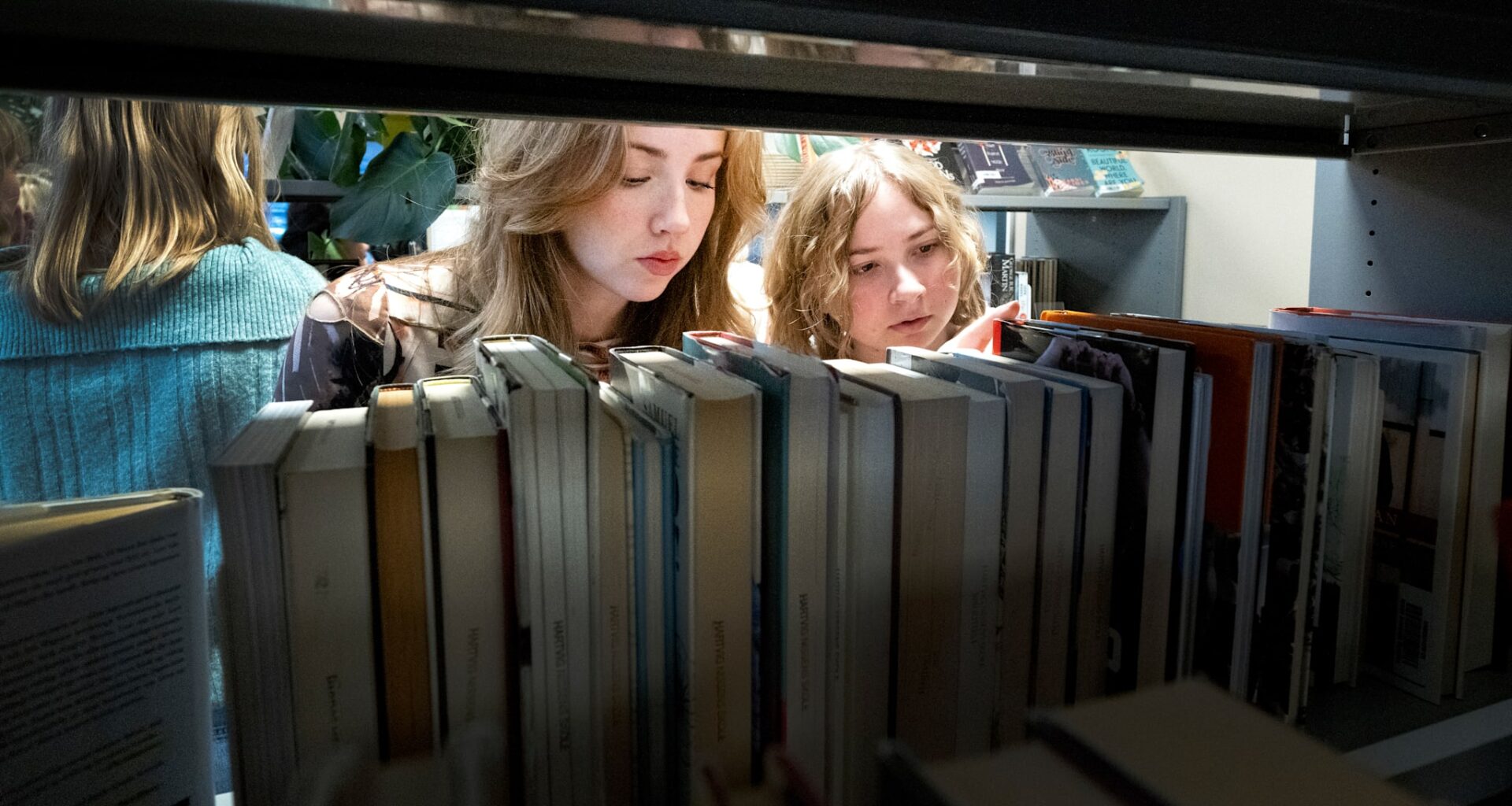 Er skjønnlitteratur bortkastet tid?