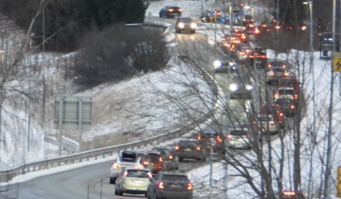 Pendler du? Se hvor mye du får i skattelette - s-n.no