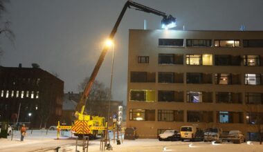 Takplater løsnet - fikk hjelp av brann­vesenet - adressa.no