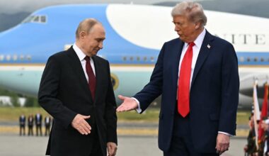 Det handler om penger mellom Trump og Putin