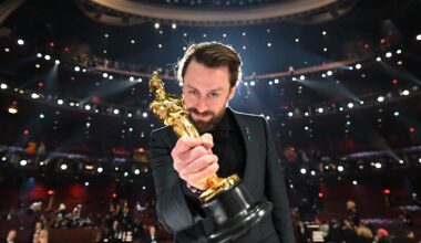 Oscar-sjokk: Flytter til Youtube