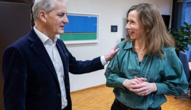 AUF-leder tra kraftig innvandrings-oppgjør med Ap-ledelsen – kaller innstramminger tegn på svakhet