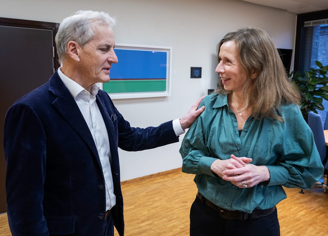 AUF-leder tra kraftig innvandrings-oppgjør med Ap-ledelsen – kaller innstramminger tegn på svakhet