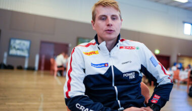 Krüger vrakes til uhyre viktig renn