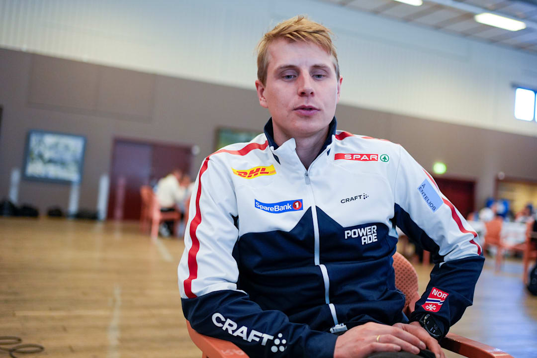 Krüger vrakes til uhyre viktig renn