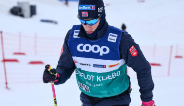 Landslagssjef Per Elias Kalfoss tok alvorsprat med langrennsstjernene i internt møte