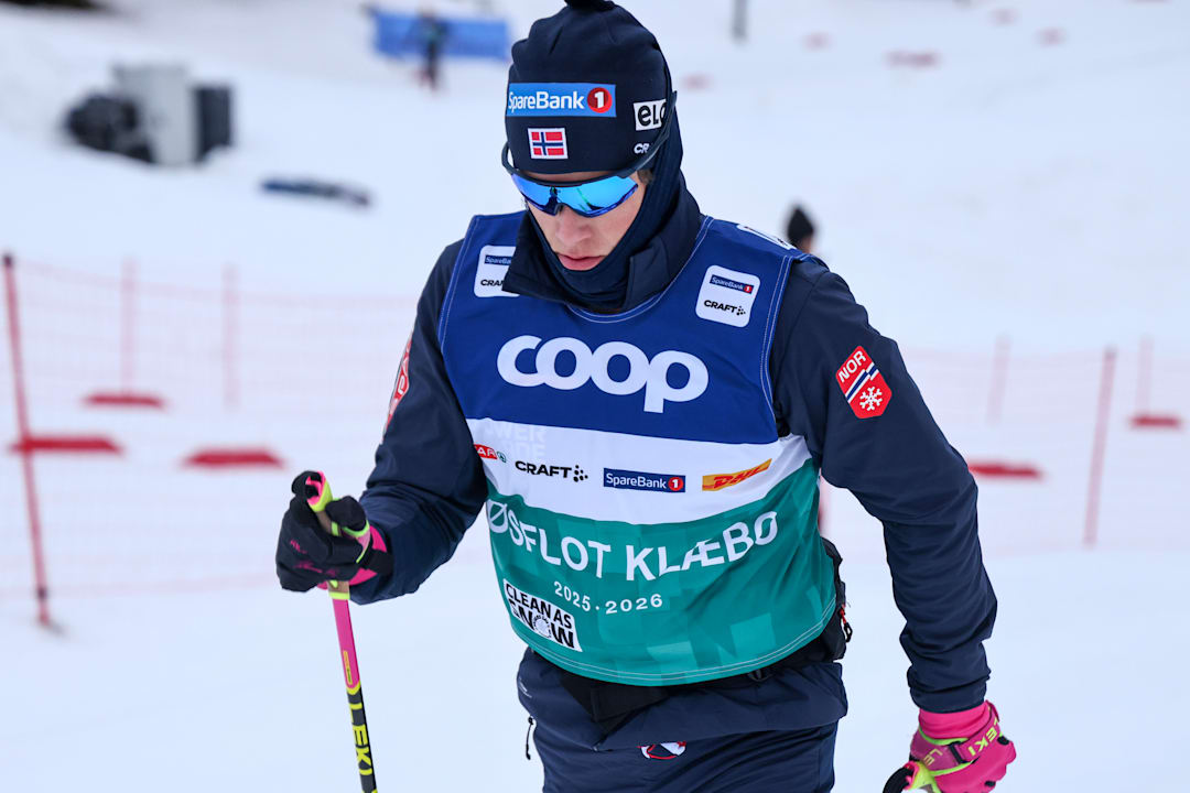 Landslagssjef Per Elias Kalfoss tok alvorsprat med langrennsstjernene i internt møte