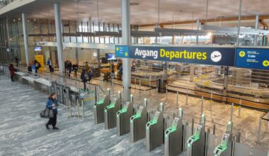 Oslo lufthavn får ny sikkerhetskontroll: Slipper å ta ut elektronikken - Romerikes Blad
