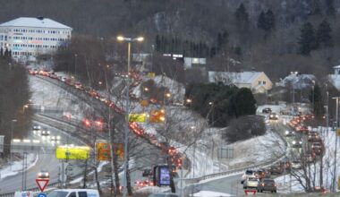 Bilister på klassiske pendlerstrekninger i Trøndelag får skattelette