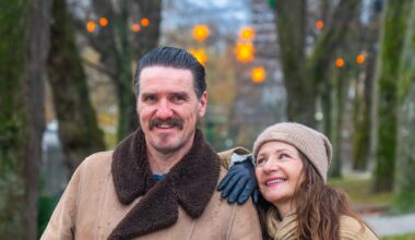 Rita Eriksen og Dag Vagle er klare for en rekke julekonserter i Stavanger-området