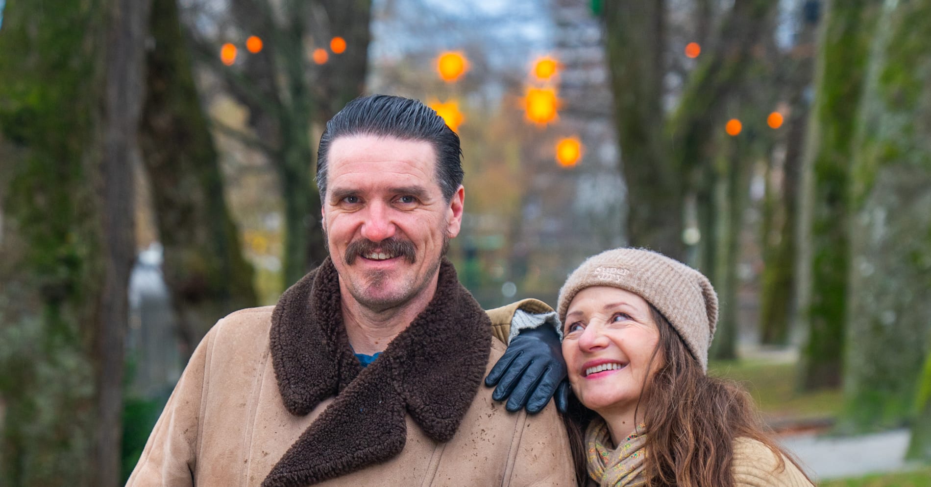 Rita Eriksen og Dag Vagle er klare for en rekke julekonserter i Stavanger-området