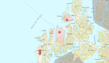 Hundrevis fortsatt uten strøm - vol.no