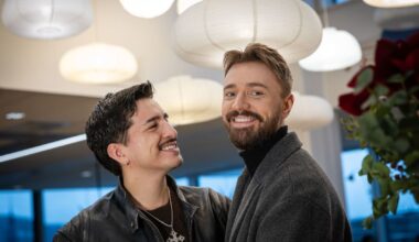 – Har fått meg kjæreste