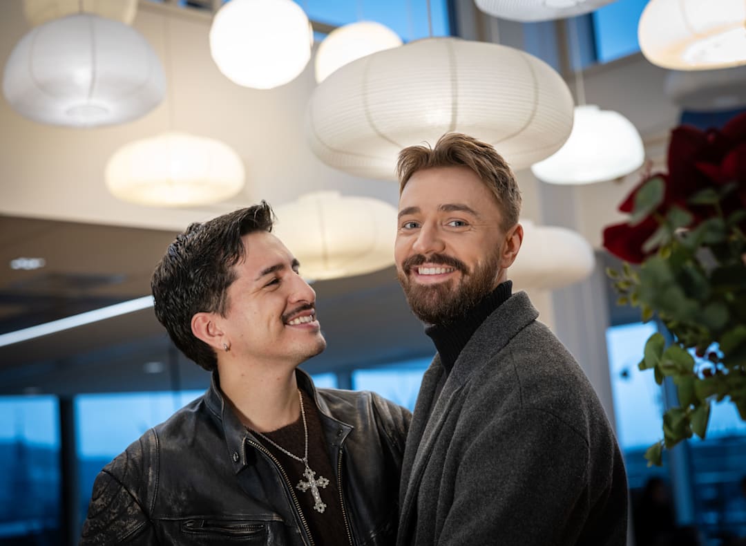 – Har fått meg kjæreste