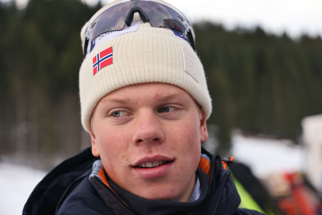 – Et av de største talentene på mange år