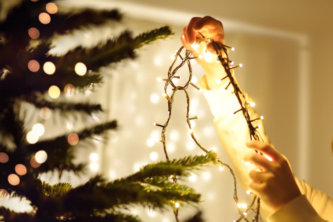 Advarer mot billig julepynt fra utlandet