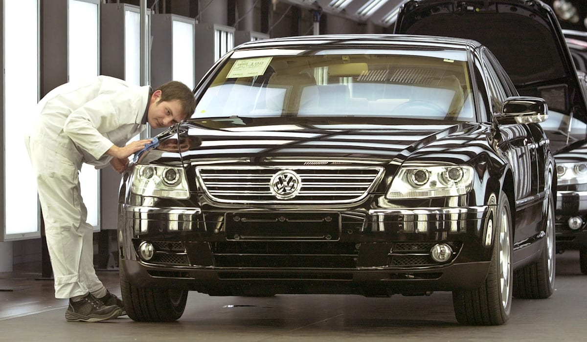 Volkswagen legger for første gang ned fabrikk i Tyskland