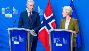 EØS-komi­teen setter ny rekord – godkjenner over 150 nye EU-lover