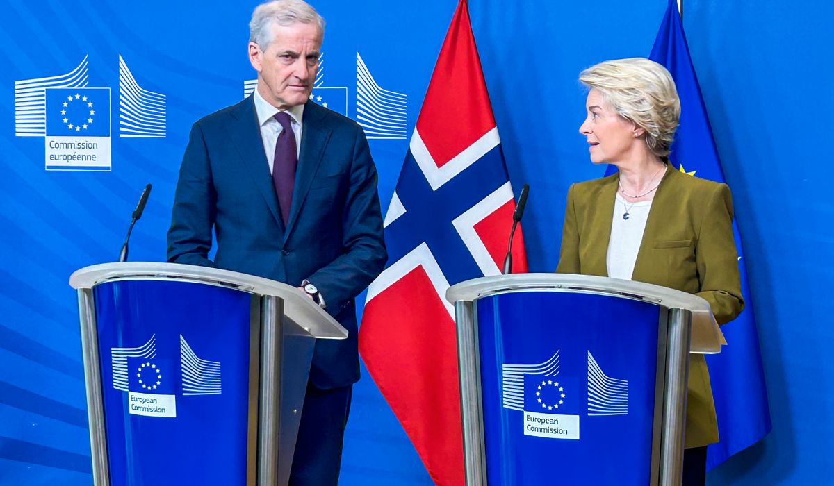 EØS-komi­teen setter ny rekord – godkjenner over 150 nye EU-lover