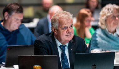 Leif Arne Moi Nilsen og Stavanger Frp stemte for Arbeiderpartiets forslag til Stavanger-budsjett. Det er ikke like populært hos alle.