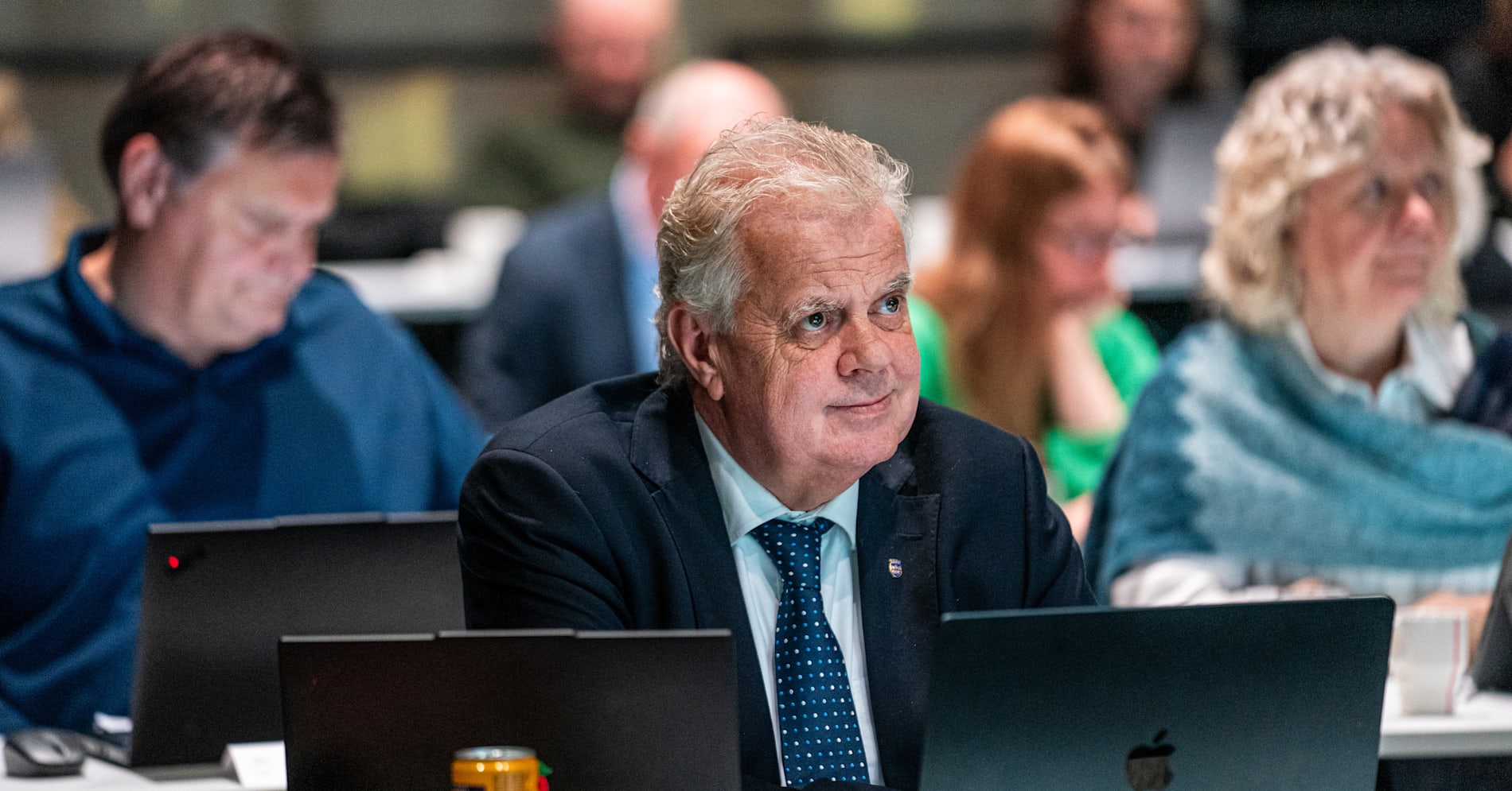 Leif Arne Moi Nilsen og Stavanger Frp stemte for Arbeiderpartiets forslag til Stavanger-budsjett. Det er ikke like populært hos alle.