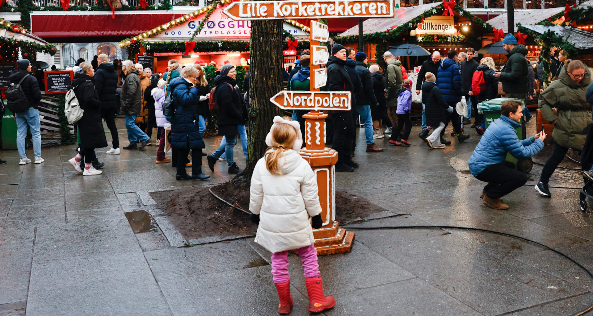 Blir det hvit jul i Oslo 2025? Meteorologen svarer