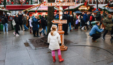 Blir det hvit jul i Oslo 2025? Meteorologen svarer