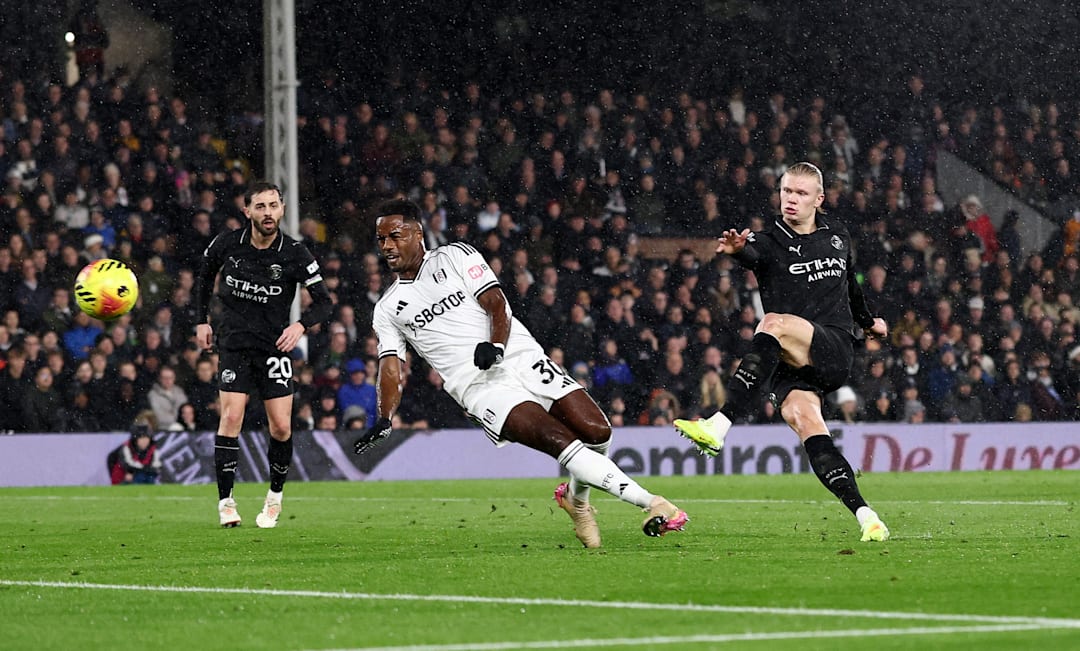 Tidenes raskeste til 100 Premier League-mål