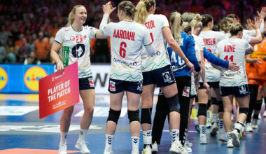 Nytt norsk gull? Vi følger finalen mot Tyskland