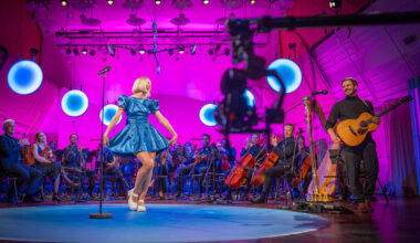 Noen ord fra «den tause pausefisken»