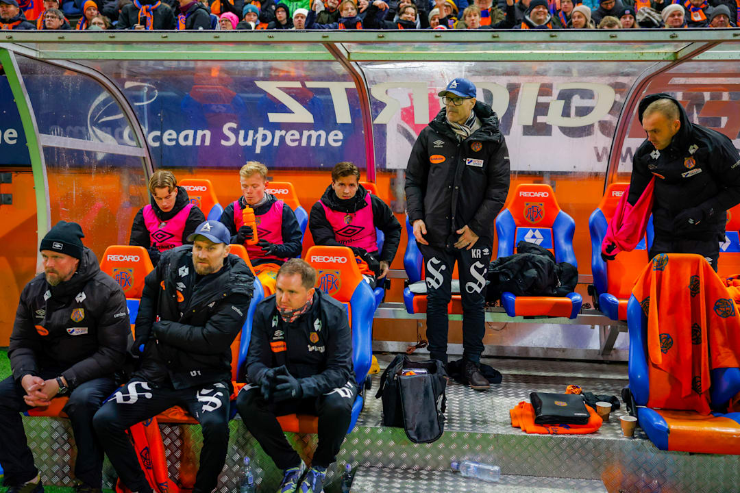 Kjetil Rekdals Aalesund rykker opp til Eliteserien